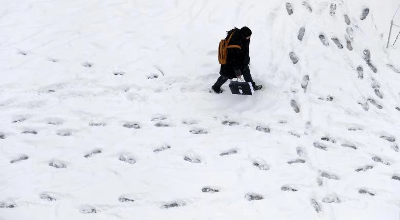 Καλλιάνος – Αρναούτογλου: «Ήρθε η ώρα της Αθήνας» για χιονοπτώσεις
